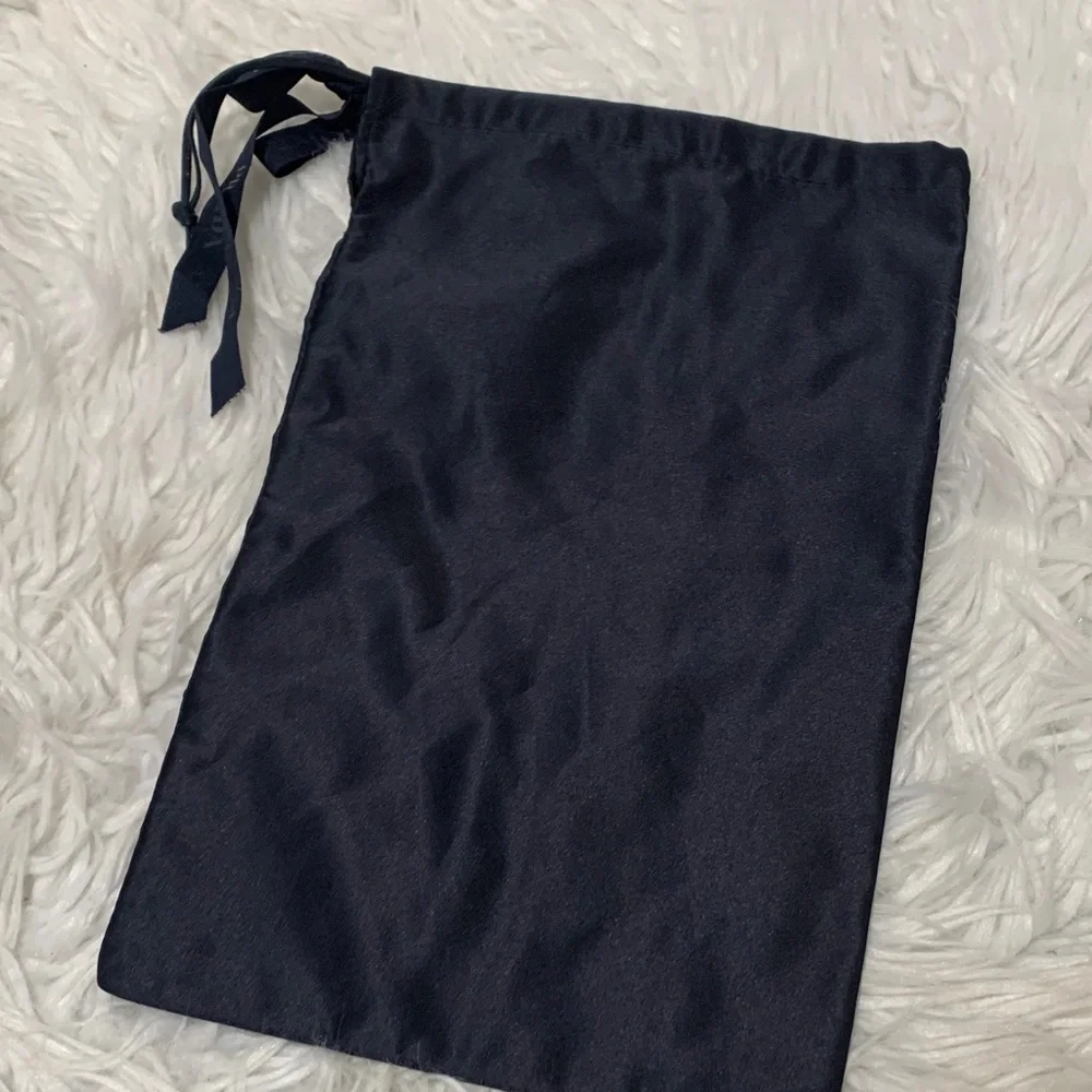 PRADA Midnight Blue Dust Bag